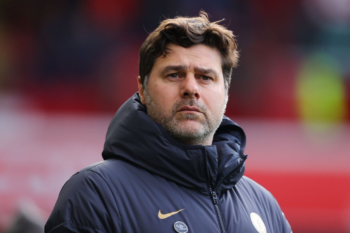 🗣️ Mauricio Pochettino: 'It is a good challenge if Palmer is not available tomorrow (vs Arsenal).' 'If I were them, I would be motivated to go there tomorrow and show that this is Chelsea Football Club, not Cole Palmer Football Club.'