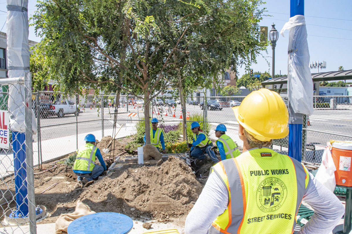 Mayor Karen Bass tweet media