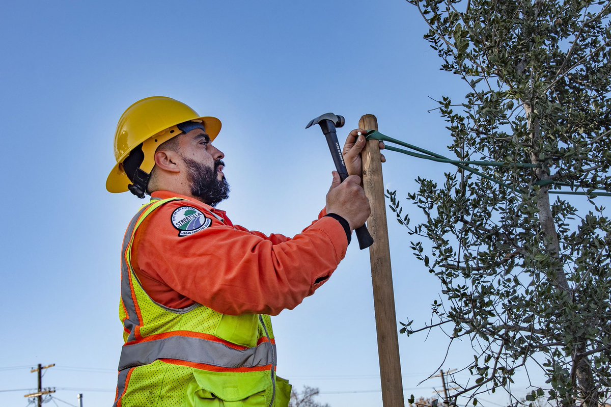 Mayor Karen Bass tweet media