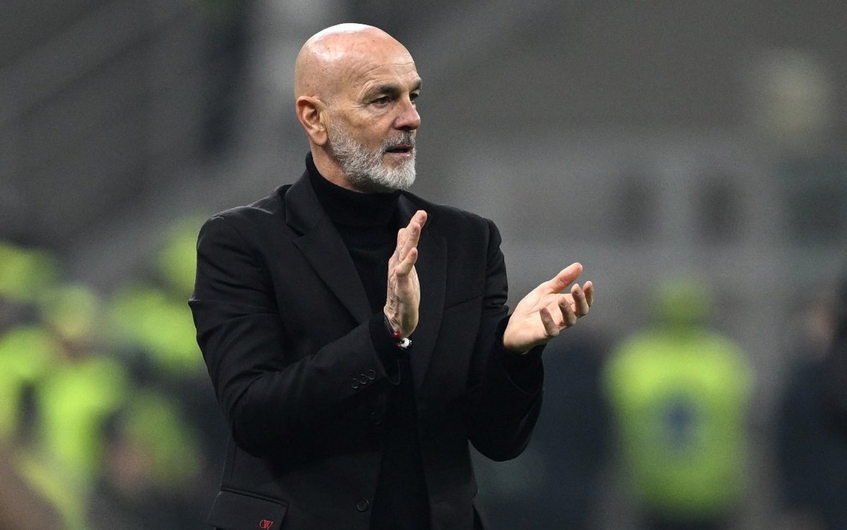 🔴⚫️ Stefano Pioli will be sacked by AC Milan board at the end of the season despite public statements after the Derby.

AC Milan are already looking for new manager.
