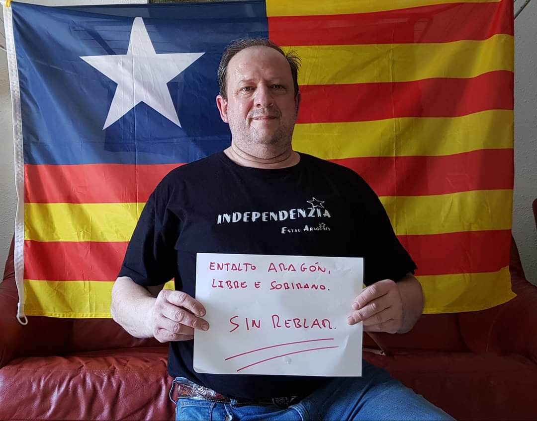 ✊✊✊
#SINREBLARENTALTOARAGON