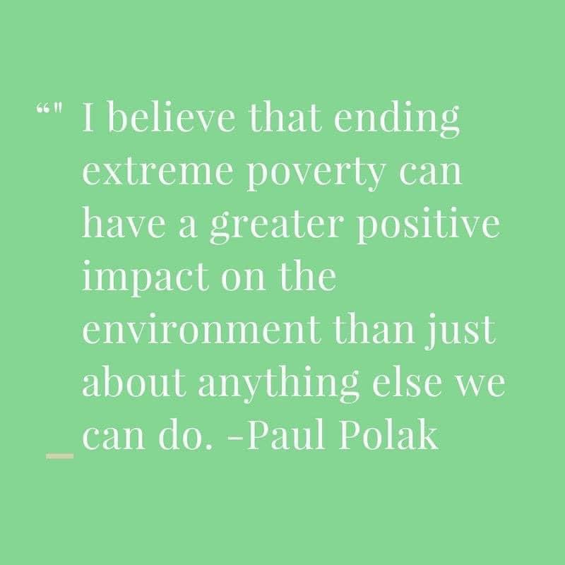 Paul Polak (1933-2019) and Team tweet media