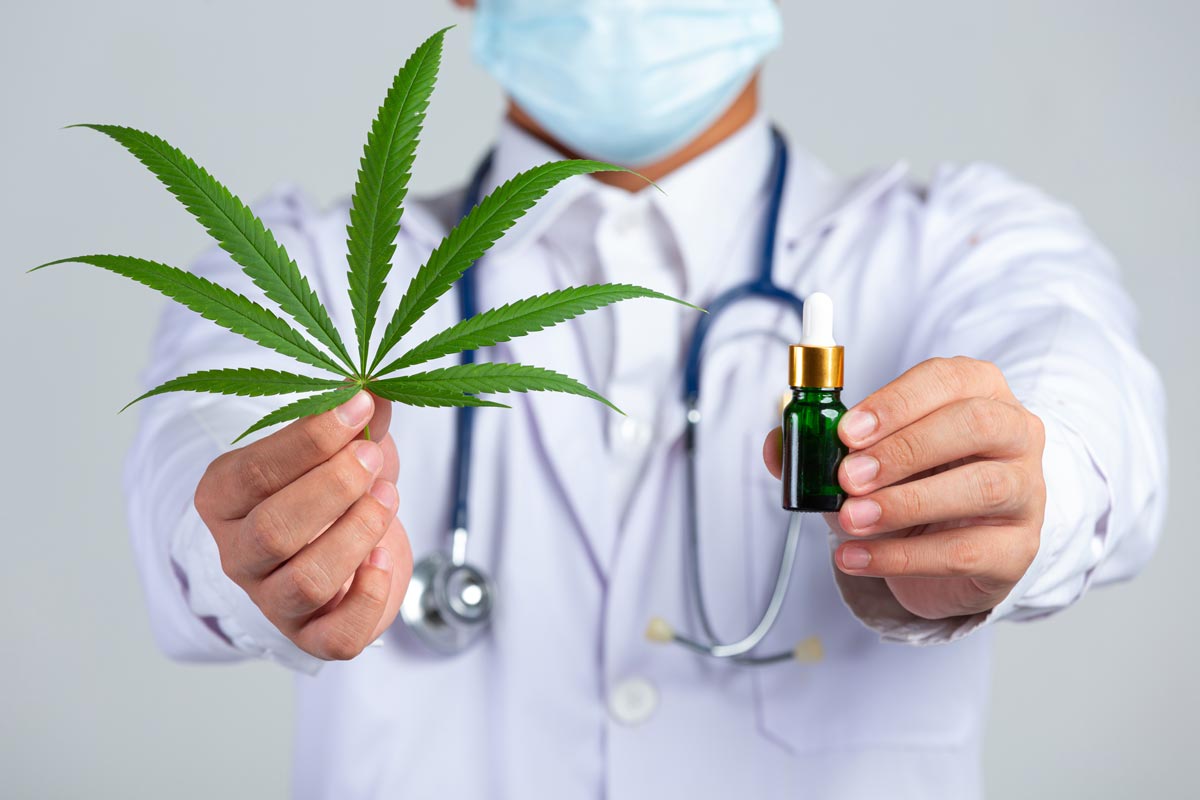 'Cannabis isn't just for the giggles—it's a serious contender in the medical world! From pain relief to managing epilepsy, its properties are a prescription for progress. 🌿💊 #HealingHerb #MedicalMarijuana'