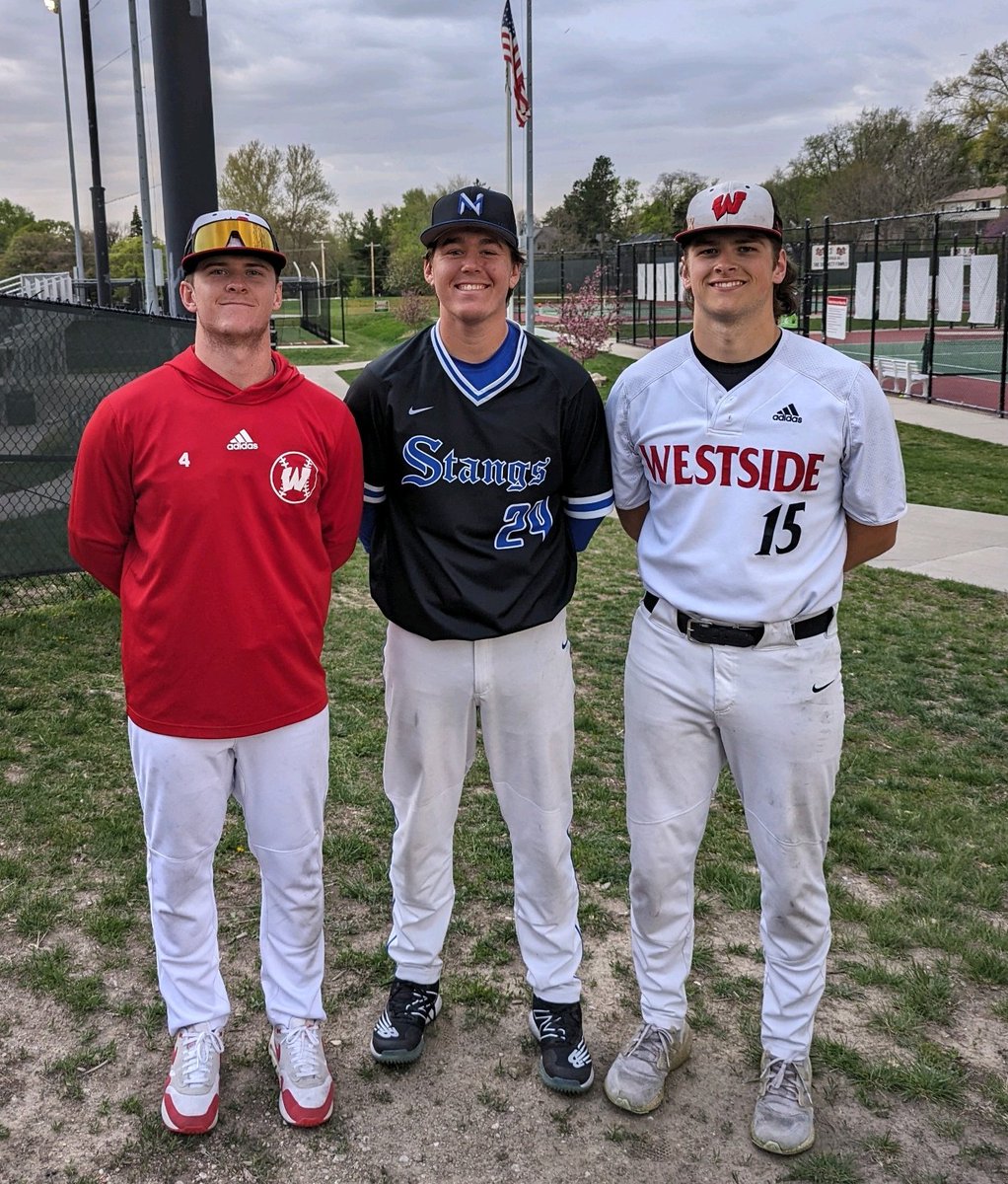 Win or lose, these three teammates who played together for a total of 8 years between <a href="/OSAA_Omaha/">Omaha Suburban</a> and Spects got together for a senior picture after the game.

Once a Spect, always a Spect.

Cheers boys!