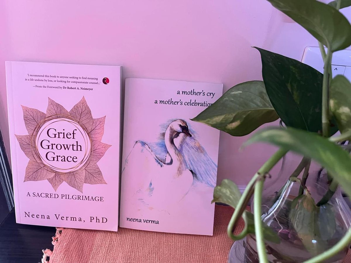 WORLD BOOK DAY 
A moment to give myself a pat for the #books written so far & a nudge to continue writing with inspiration, insight & creativity. Have you read my books yet? Find them on Amazon & leading bookstores. Read, review, recommend & gift. 

#grief #resilience #griefcoach