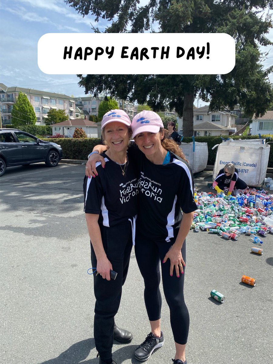 Happy Earth Day! Kidsrun will be hosting our annual bottle drive on Saturday, May 4th from 10:00 to 2:00 outside Old Navy at Tillicum Centre. Collect up your bottles and we will see you there! 🩵🩷🕊️

#forthekids #kidsrunvictoria #ourvichospitals #soallkidscan