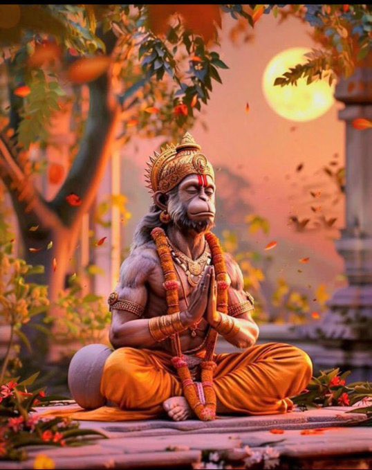 अतुलित बलशाली, असीम दृढ़ता, अद्वितीय भक्ति और निस्वार्थता के प्रतीक श्री हनुमान जयंती की शुभकामनायें। इस पावन पर्व पर सभी अपने क्षेत्र में सकारात्मक ऊर्जा शक्ति के साथ सज्जन शक्ति की रक्षा व राष्ट्र निर्माण के लिए कार्य करने का संकल्प लें।🚩 #HanumanJayanti #ॐ_हं_हनुमंते_नमः