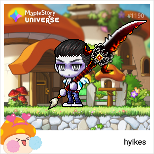 diemoncrew's tweet photo. @MaplestoryU @MaplestoryU 🩸🪽 https://t.co/kLe4r683pz