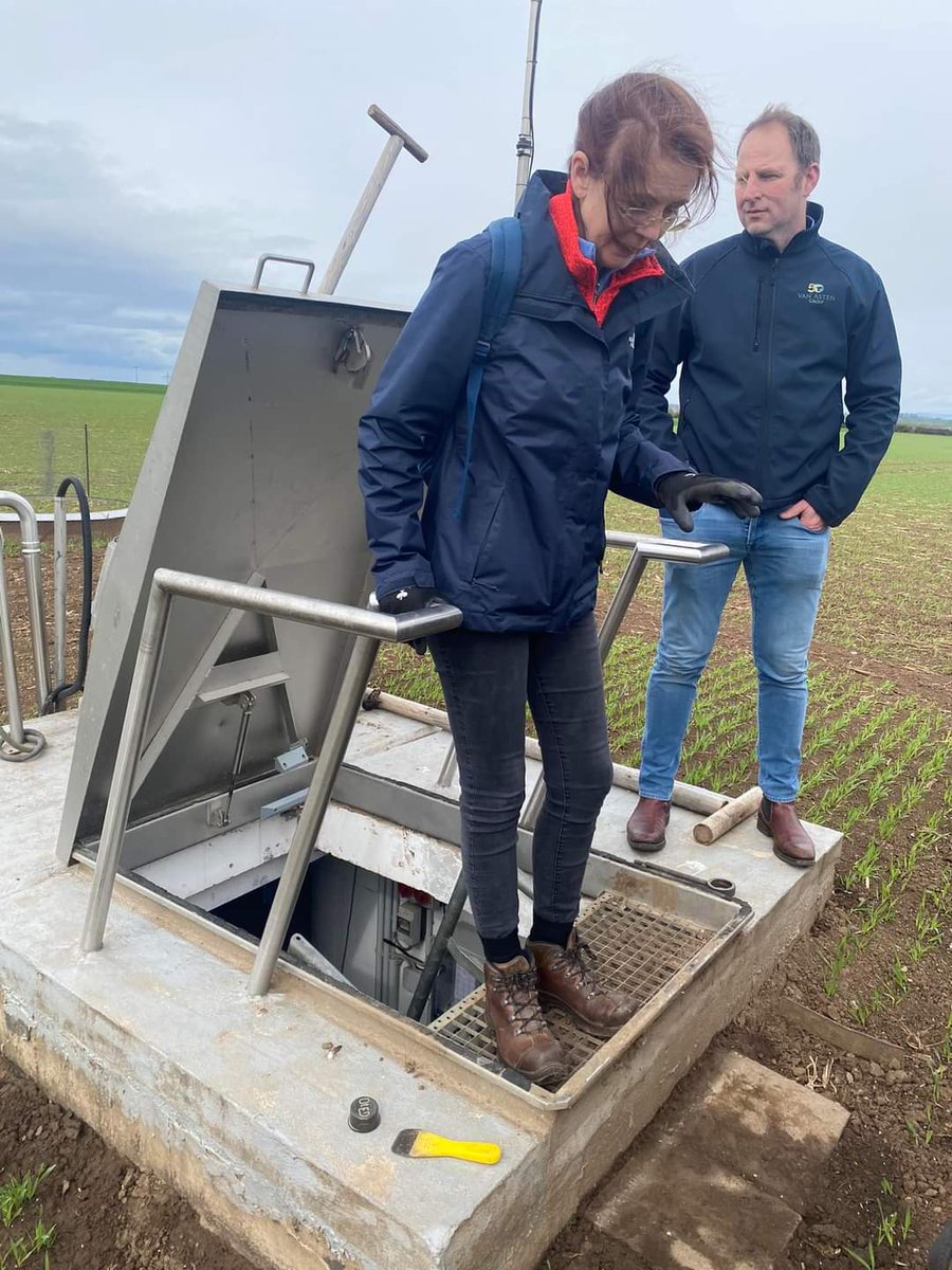 Mt_Briscoe's tweet photo. It was interesting that the soil quality was good in the area and I felt numbers could be swayed by this. 

#nuffieldgermany #nuffieldinternational #nuffieldireland https://t.co/GWY2p1F7La