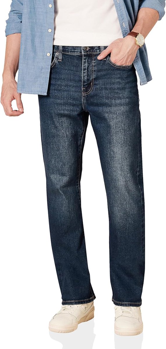 buy now this link   amzn.to/3w2VdqI
Amazon Essentials Men's Straight-Fit Jean1. #AmazonEssentials

2. #MensFashion

3. #StraightFit

4. #EssentialJeans

5. #AmazonStyle

6. #MensJeans

7. #EverydayDenim

8. #ComfortFit

9. #ClassicStyle

10. #CasualFashion