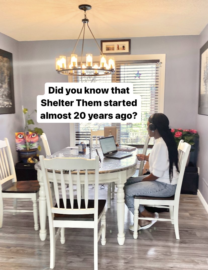 As Rwandan Canadians @Jocyalexandre and I are proud of our roots and to contribute to it we founded @shelterthem_rw in 2005 To know more about our VISION and MISSION visit us at shelterthem.com If you are in Canada and in Brampton Ontario around June 2nd, please join