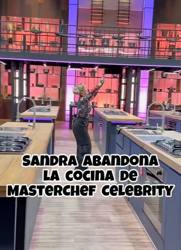 @SandraItzel Q difícil será ver máster chef sin ti