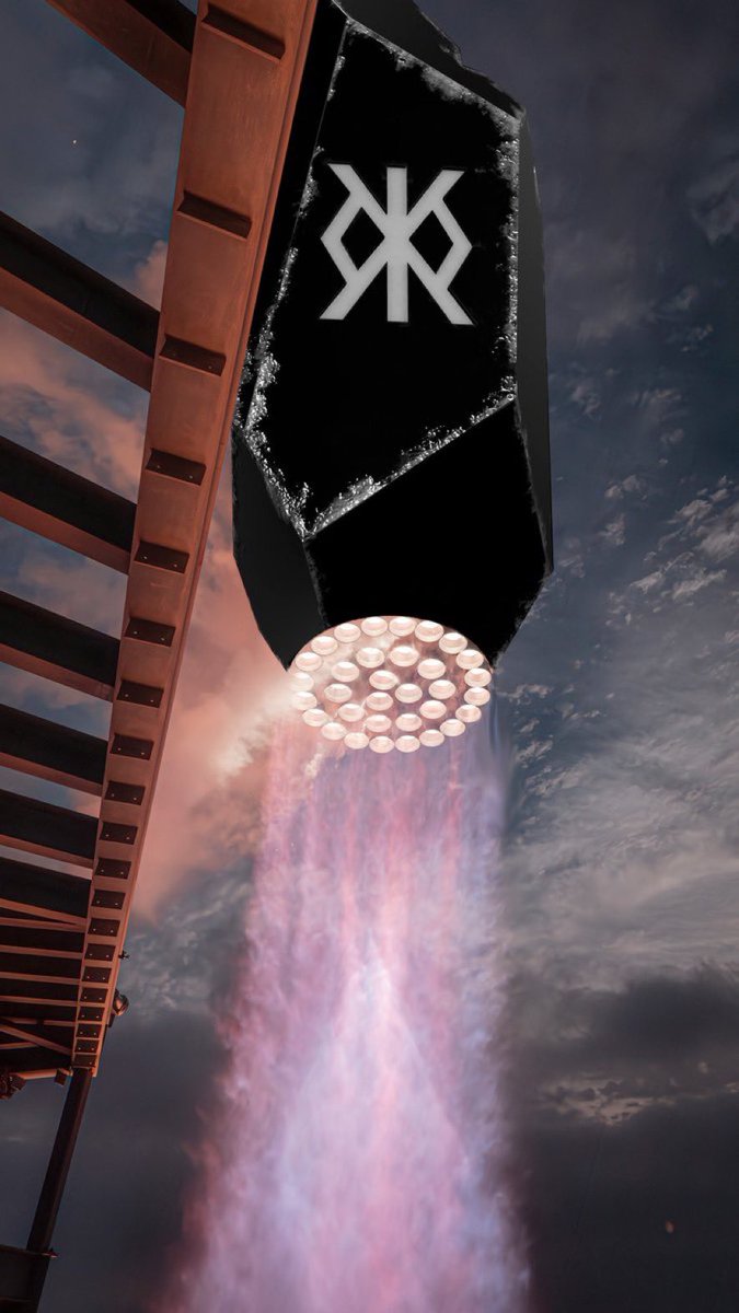 Houston, we have a liftoff 🔥