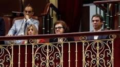 Buenos días España 🇪🇸El gobierno de Sánchez adjudicó contratos a una consultora siendo acionista su Mujer y el hermano declara como piso un chalet de 425 M con jardín y 5 baños y el Ministerio de cultura patrocina los conciertos del hermano. Mafia