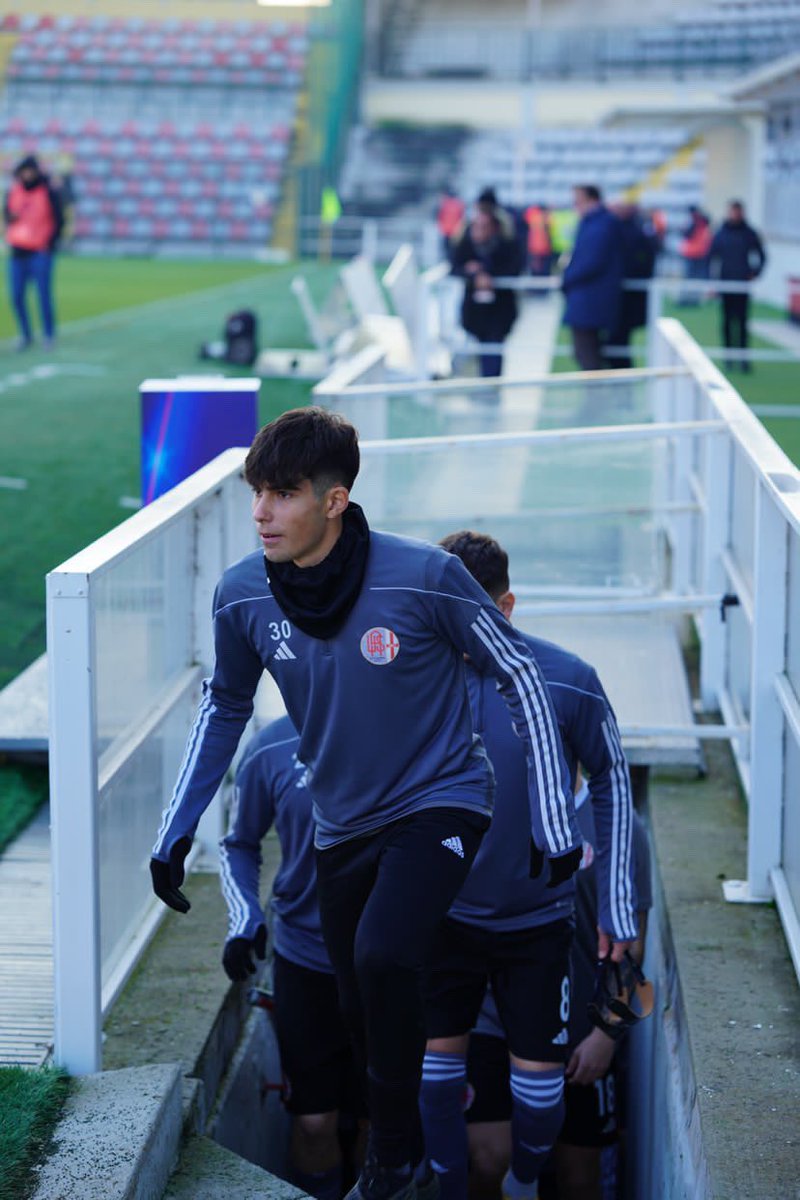 usalessandria's tweet image. LA PRIMA DI SIMONE MOLINARO IN C: “UN SOGNO, DOPO TANTI SACRIFICI”. 👉 alessandriacalcio1912.it/la-prima-di-si…

#ForzaGrigi #SerieCNow #Legapro