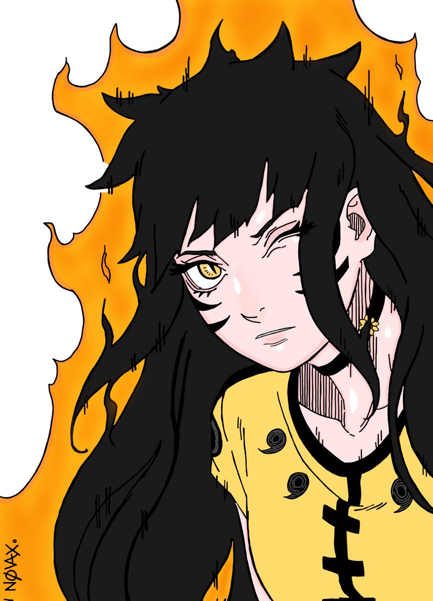 yunsan1617's tweet image. My coloring is Himawari Uzumaki 💕🎨
تلويني لهيماواري اوزوماكي 💕
#Boruto #BorutoTwoBlueVortex #BorutoTwoBlueVortexCh9 #borutotbv #Himawari