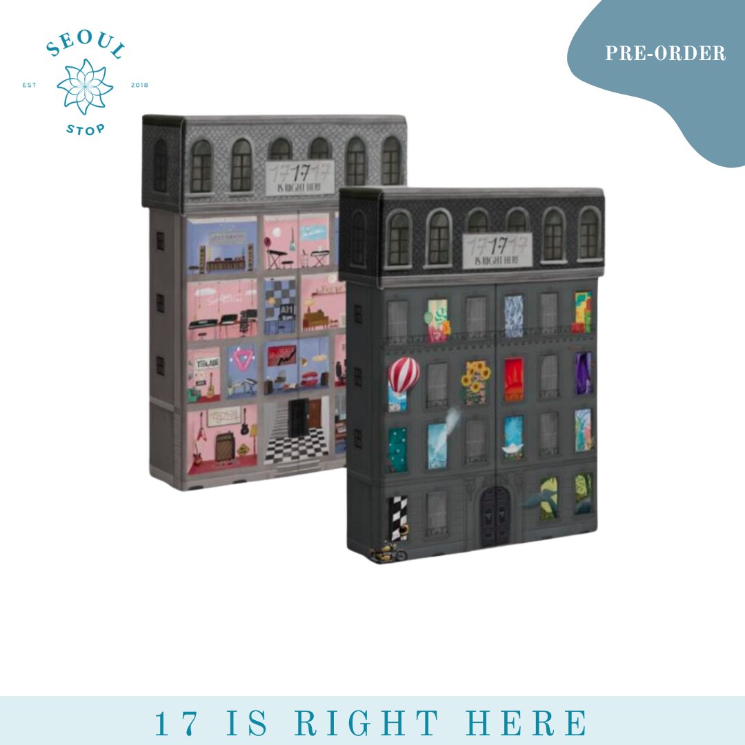 PH GO | #SeoulStopGO | WTS LFB

SEVENTEEN BEST ALBUM '17 IS RIGHT HERE' - SEALED NO POB (FS album)

999 php - short dop
1150 php - long dop

DEADLINE OF PAYMENTS:
SHORT DOP:
FULL PAYMENT: APRIL 26

LONG DOP:
350 - DOWN PAYMENT: APRIL 26
REMAINING BALANCE: ONHAND

S/HOPEE SCO