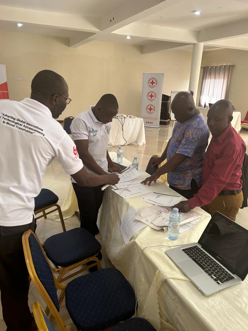 Last week, 15th - 19th April 2024, with funding from @eu_echo, under the PPP Project, we successfully held a training for Rapid Response Teams for the Districts of Rukungiri and Bunyagabu. This was held in Fortportal. His is aimed at strengthening capacity of Districts to be…