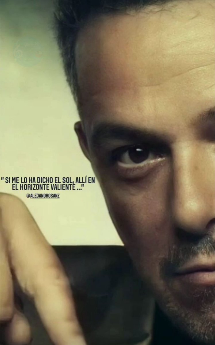 valesumergidach's tweet photo. Tú...siempre tú💙
@AlejandroSanz 
@MeSumerjo_Chile 
#unonadamás
#sanz 
#music 
#martes 
#eresperfecto 
#amor 
#FaMs https://t.co/RahwyFwQcD