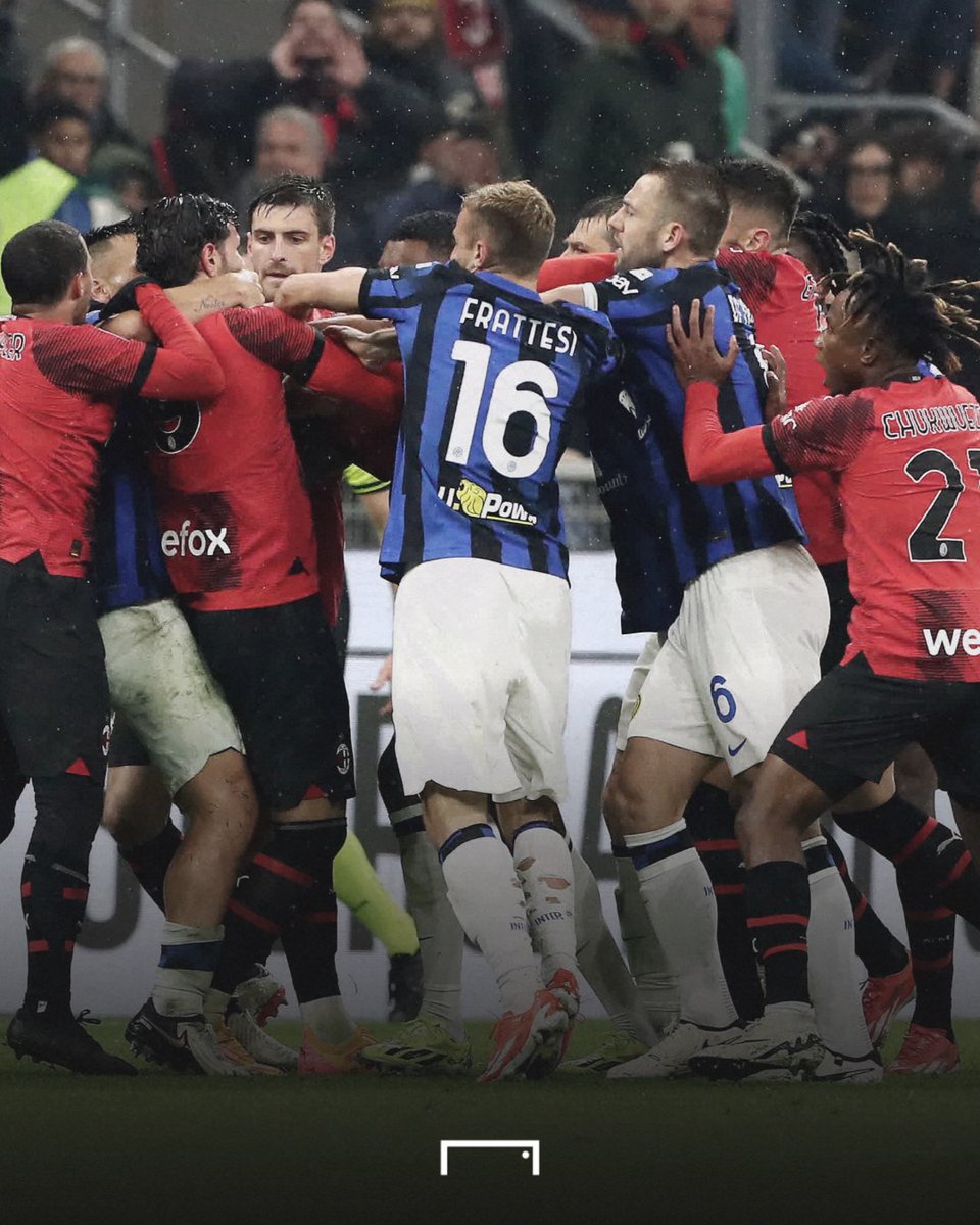 GOAL_ID's tweet photo. 🏆 𝐒𝐂𝐔𝐃𝐄𝐓𝐓𝐎 𝐊𝐄-𝟐𝟎 🏆

Menangi derby Milan ✔️
Juara di hadapan Milanisti ✔️
Dapat dua bintang ✔️
Calhanoglu bahagia 😃 ✔️

Manis dan akan dikenang selamanya ❤️

#Inter #Milan #DerbyMilan #DerbydellaMadonnina #Scudetto https://t.co/bbTAZlPu2L