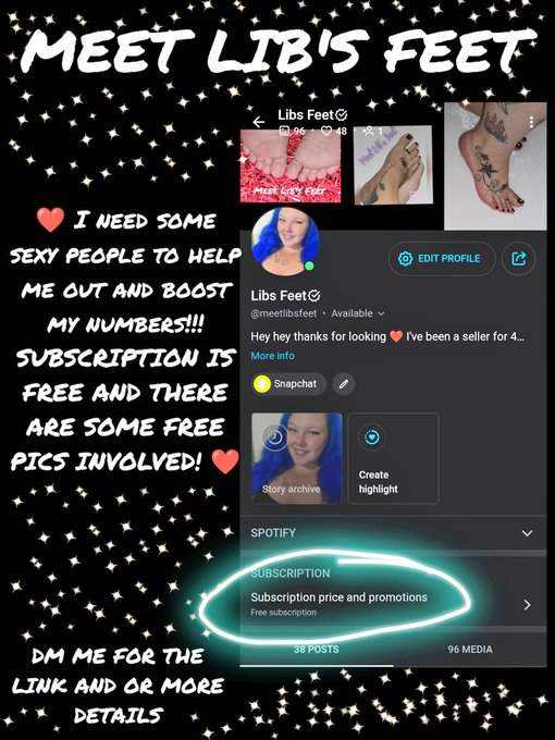 I DID IT I MADE AN ONLYFANS #onlyfanscreator #bbw #footfetish #toesaresexy #messageme #feet #findom #Superior<a href="/tag/onlyfanscreator"class="tags">#onlyfanscreator</a><a href="/tag/bbw"class="tags">#bbw</a><a href="/tag/footfetish"class="tags"><span>#footfetish</span></a><a href="/tag/queen"class="tags"><span>#queen</span></a><a href="/tag/feet"class="tags"><span>#feet</span></a><a href="/tag/pictures"class="tags"><span>#pictures</span></a><a href="/tag/messageme"class="tags"><span>#messageme</span></a>