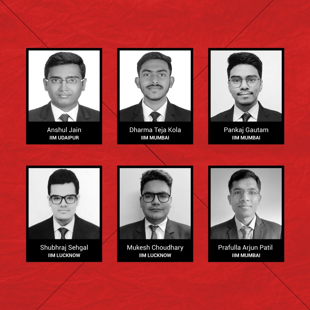 Thrilled to introduce our latest group of talented professionals joining the Delhivery family! 🚚 #NewTalent #TeamDelhivery #LogisticsLeaders #TheAnswerIsDelhivery