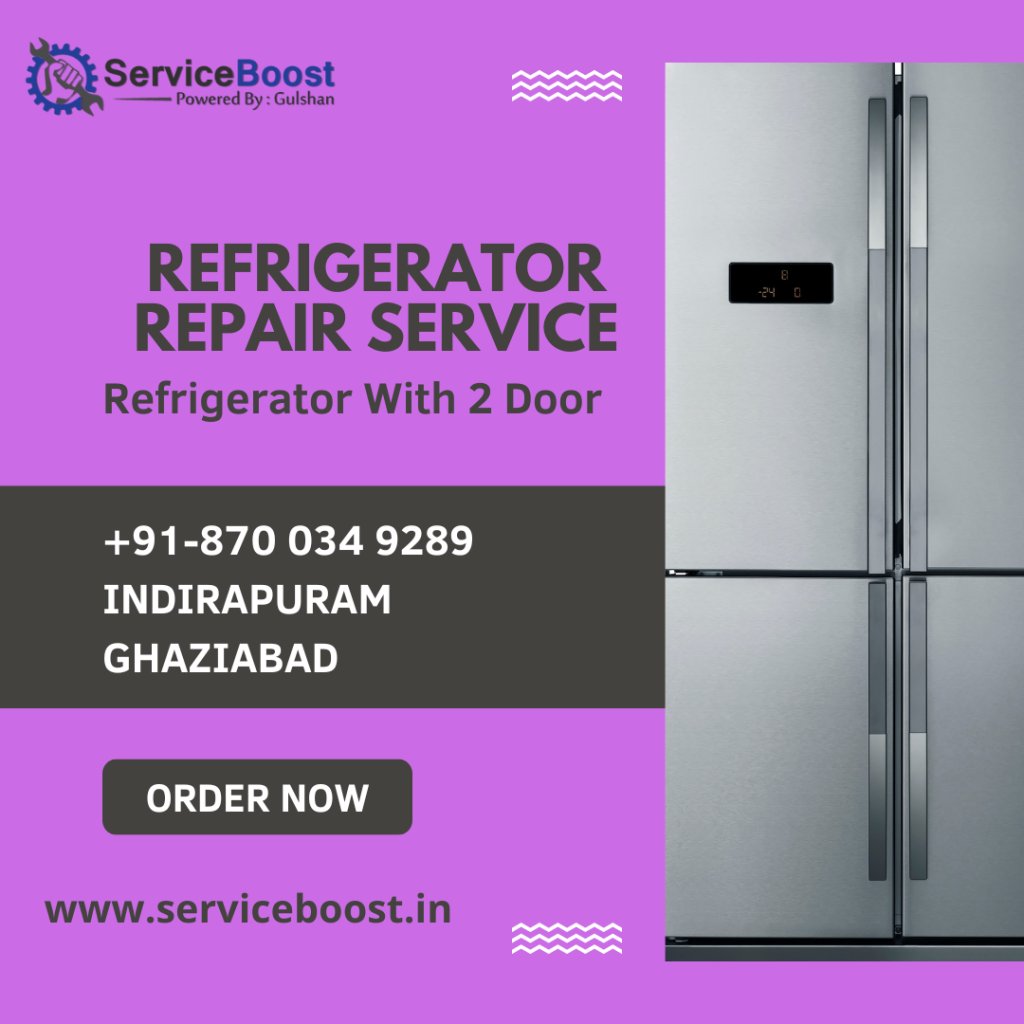ServiceBoost1's tweet image. Ensure your fridge stays in prime condition with Service Boost's expert repair services. Whether it's a faulty compressor or a broken seal, our technicians have the skills and expertise to fix it quickly and effectively. Say goodbye to spoiled food and hello to peace of mind. 

#