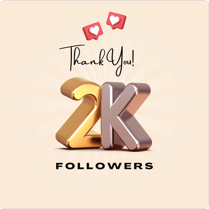 🎉We've reached 2000 followers on LinkedIn! 🎊 Thank you to every one of you for being part of our community and journey. #2000Followers #LinkedInCommunity #Gratitude #ThankYou #Connections #MilestoneAchievement #mangofy #mangosemi #2kfollowers #achievement