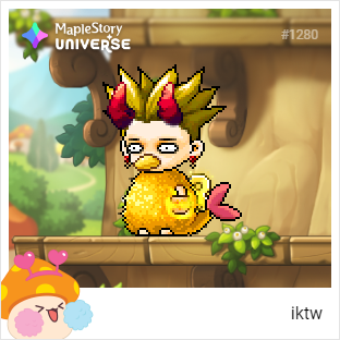 TOTODOE's tweet photo. @MaplestoryU @MaplestoryU 
cc pls https://t.co/Jpb7aOdIgP