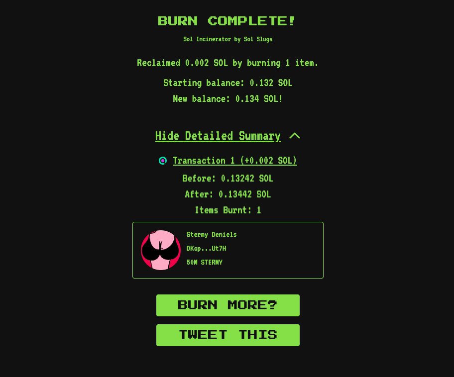 50M STERMY Burned

solscan.io/tx/5Zx7Cc6fC1X…