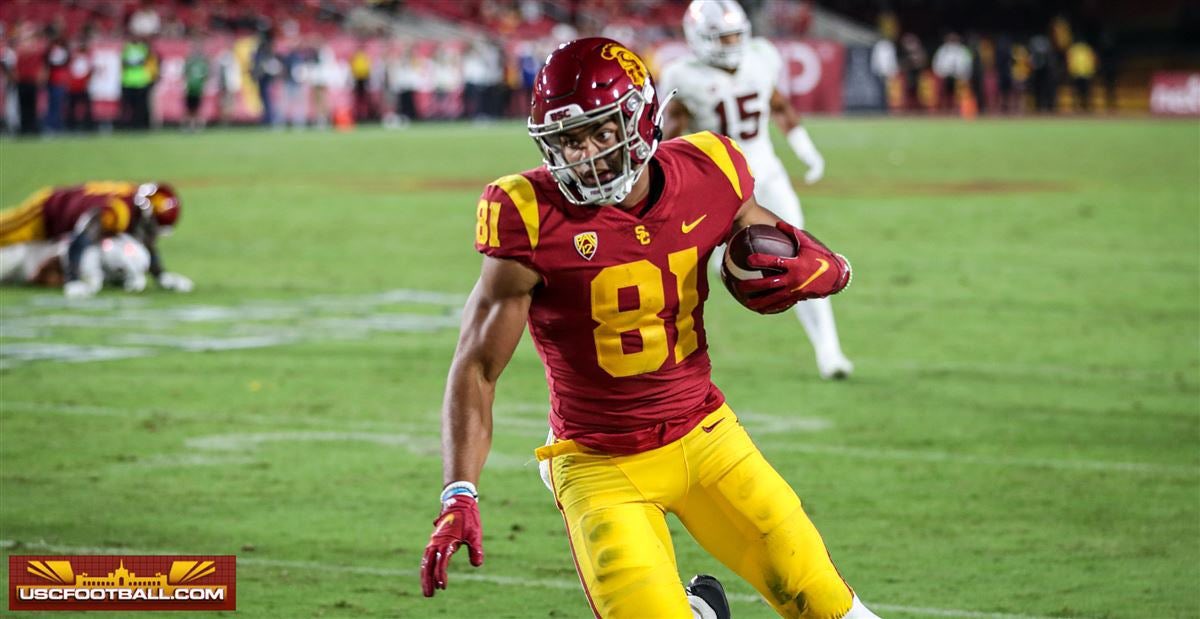 The current expectation is that former USC wide receiver Kyle Ford, who spent last season at UCLA, is going to end up transferring back to USC, sources tell @247Sports. The former five-star recruit had 40 catches from 2020-22 with USC before leaving for UCLA. Had 22 catches at