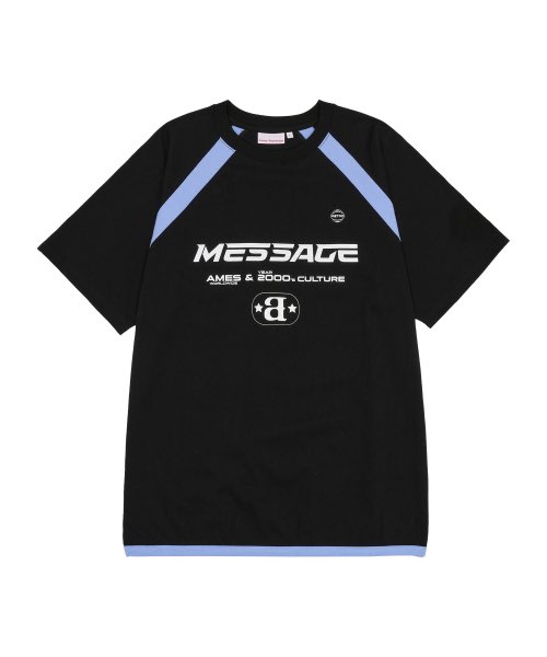 เสื้อ AMES MESSAGE LOGO RAGLAN TEE 🖤🩵

SIZE :  S อก 39 นิ้ว / M 42 / L 46

💥ลดเหลือ 1,290฿ ส่ง 50/70฿

✈️ ส่งแอร์ // ไม่พร้อมส่ง
🚛 เว็บส่ง 30/4

#KISSOFLIFE #KIOF #NATTY #ตลาดนัดkissoflife #ตลาดนัดจูบชีวิต