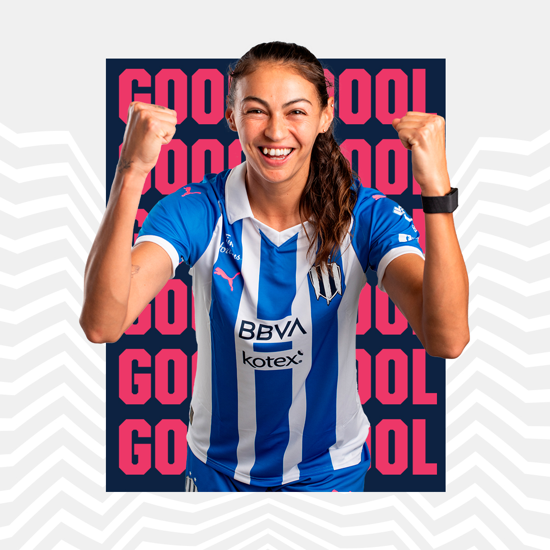 Rayadas's tweet image. 67'⏱️| Rayadas 💙 5-0 ⛪️ San Luis

¡GOOOOOOOOOOOL! 💥

¡Doblete de @cburky777! 👏🏼 ¡Remata dentro del área para el quinto del Equipo! Ⓜ️