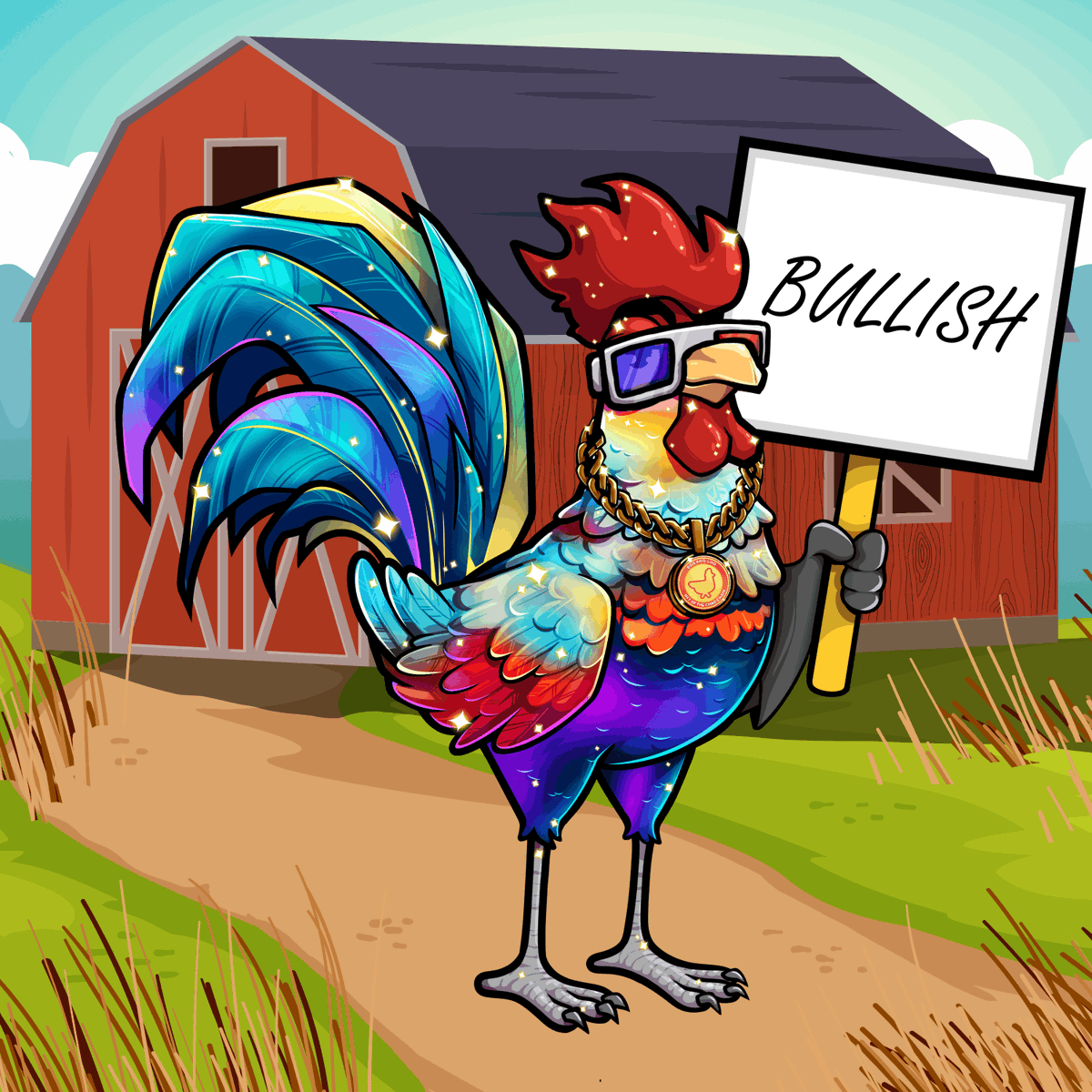 BoqBoqCoq's tweet image. Alright people! We are back in business! The mint is now scheduled for Saturday April 27th at 2 PM MST. API is connected to our website and is good to go. (You can check the mint section now at boqboqcoq.com) We go live on Saturday!