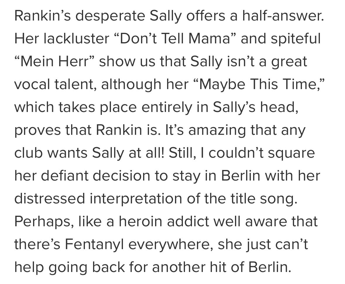 @KRB0719 @feeltheheath Lacking respect and decorum like this….contradictory, sharp, and attempts to bridge a comparison to the drug epidemic (?) in an incoherent way….