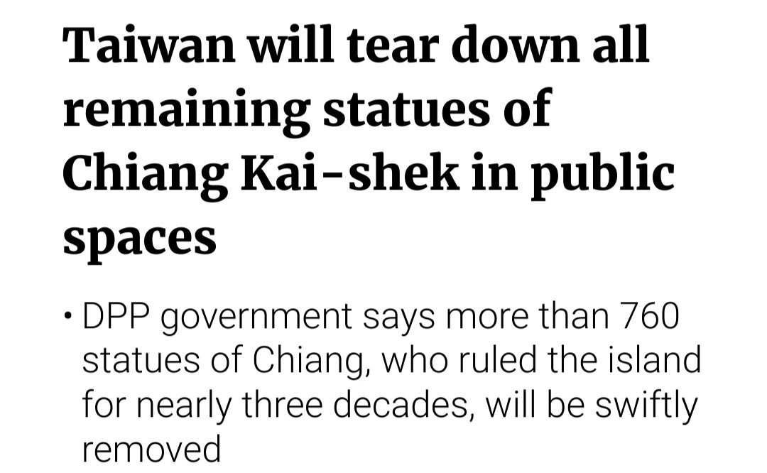 this is a decision aimed specifically at me, whose main interest in Taiwan would be checking out things like this. What am I supposed to do if I go there now? 'Ooh look at all this Democracy'? Get serious