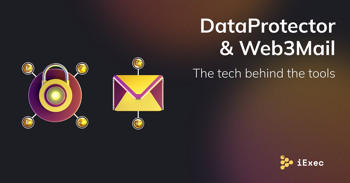 🚀 Introducing Web3Mail, a revolutionary tool that leverages blockchain technology to enhance privacy and security in email communications. By utilizing Ethereum addresses and the #iExec DataProtector, Web3Mail allows developers to send emails to Ethereum account holders without