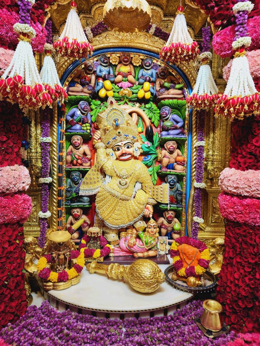 kastbhanjandev_'s tweet photo. 🎂23 April 2024, Tuesday 🎂
पवन तनय संकट हरन, मंगल मूरति रूप। 
राम लखन सीता सहित, हृदय बसहु सुर भूप।। 

वीर बजरंगी,बजरंग बलि,मारुति नंदन,श्रीराम परम भक्त,केसरी नंदन,अनन्य भक्त,संकट मोचन श्री वीर हनुमान जयंती की सभी को शुभकामनाएं। #जय_श्रीराम #ॐ_हं_हनुमंते_नमः #hanumanjanmotsav https://t.co/R36dE08e15