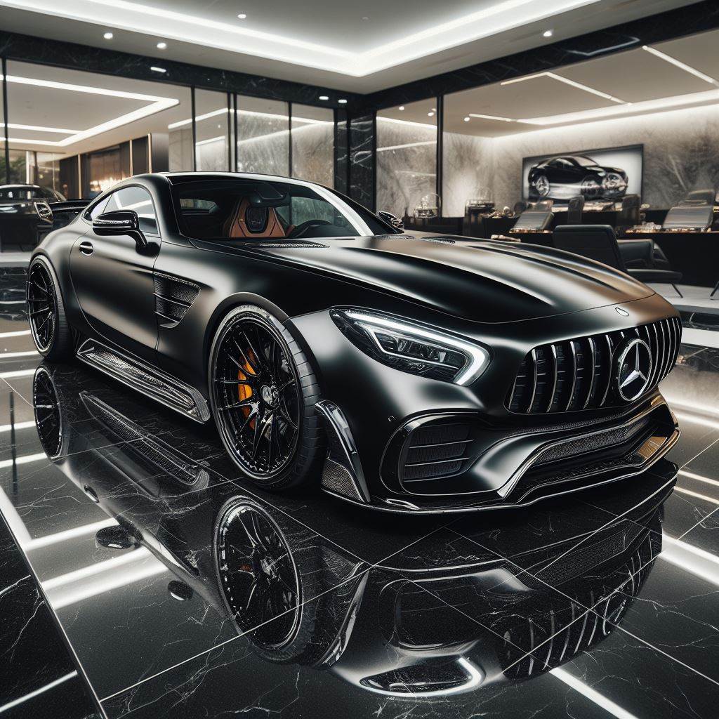 #MercedesBenz