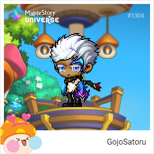 zzZ0R0's tweet photo. @MaplestoryU The one and only @MaplestoryU https://t.co/1kfx2kwUTF