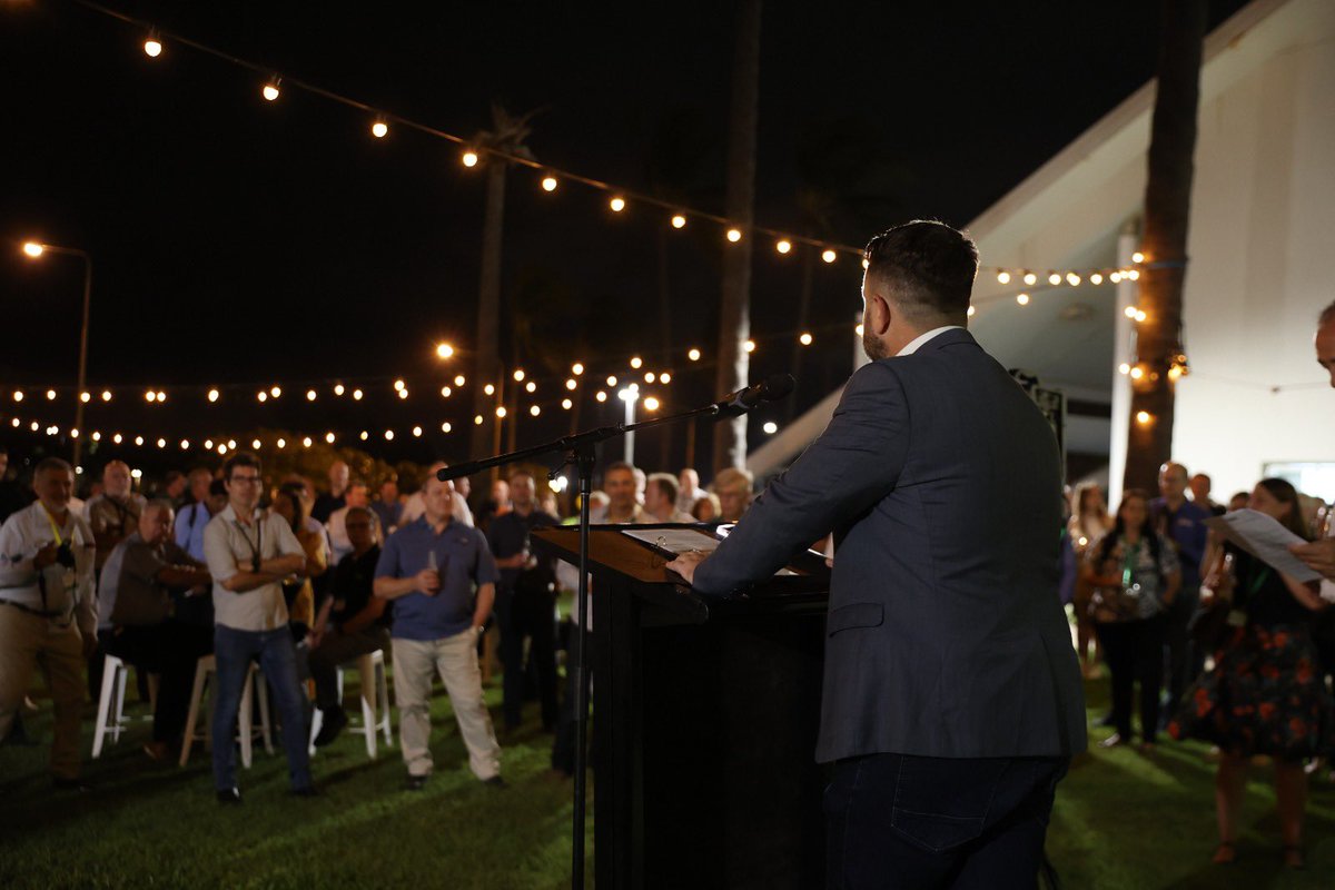 SWEET ADVANCEMENTS: Sugarcane is a 24/7, 365 days a week lifestyle that requires a lot of dedication and sacrifice. The 45th Annual Sugarcane conference held here in Townsville gave me the opportunity to thank those in the industry and to see the advancements being made.