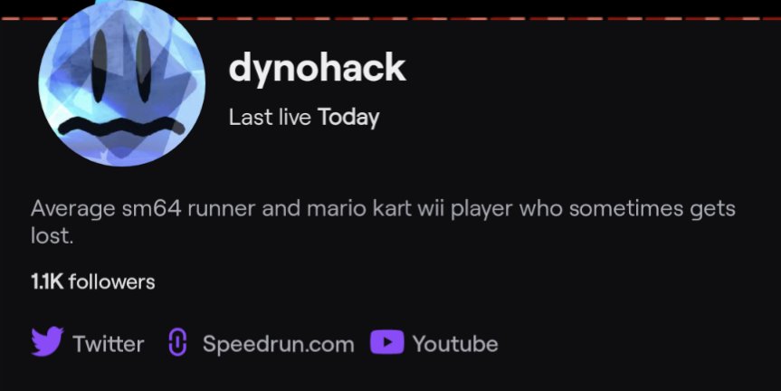 dynohack 🥶 tweet media
