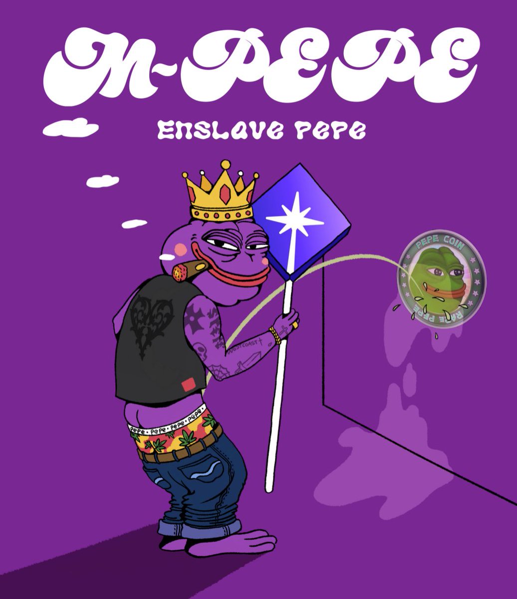 M_pepemerlin's tweet photo. Loading 80%~~
#Merlin  #pepe  #Launch https://t.co/neSyGgF1pS