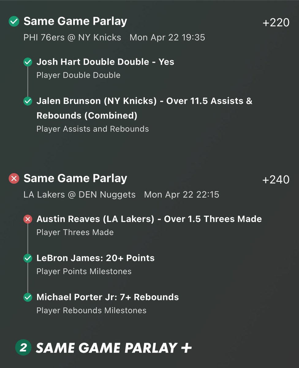 Reaves sells our NBA sweep tonight shooting 1/5 from deep. He also missed a 3 with under 2 minutes remaining in the game 🥹

+988

Anyone else get sold from Reaves?