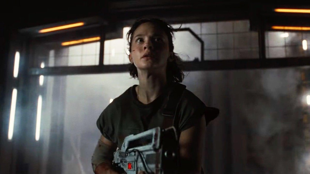 Cailee Spaeny en “Civil war”, “Priscilla” y “Alien: Romulus”