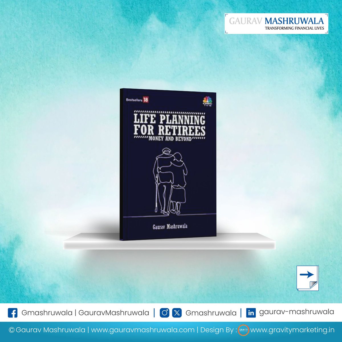 GMashruwala's tweet image. Happy world book day to all the avid readers. 
This book day we are going to launch everyone’s favourite #YogicWealth in #kindleedition and #audiobook edition. Stay tuned.
.
#worldbookday #GauravMashruwala #author #writer #books #Gmashruwala #LifePlanningForRetirees