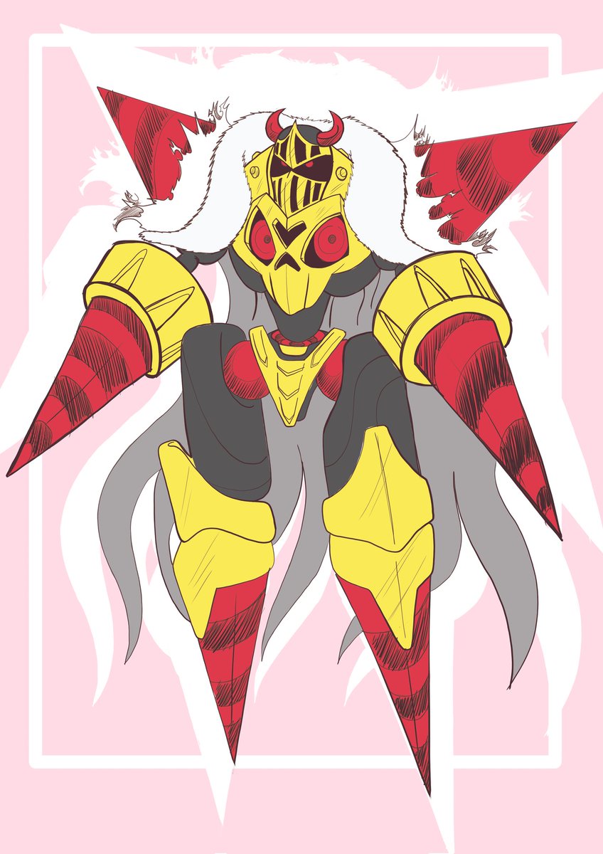 What's this?
#bandai #Digimon #digitalartwork
#fanart #digimonfanart