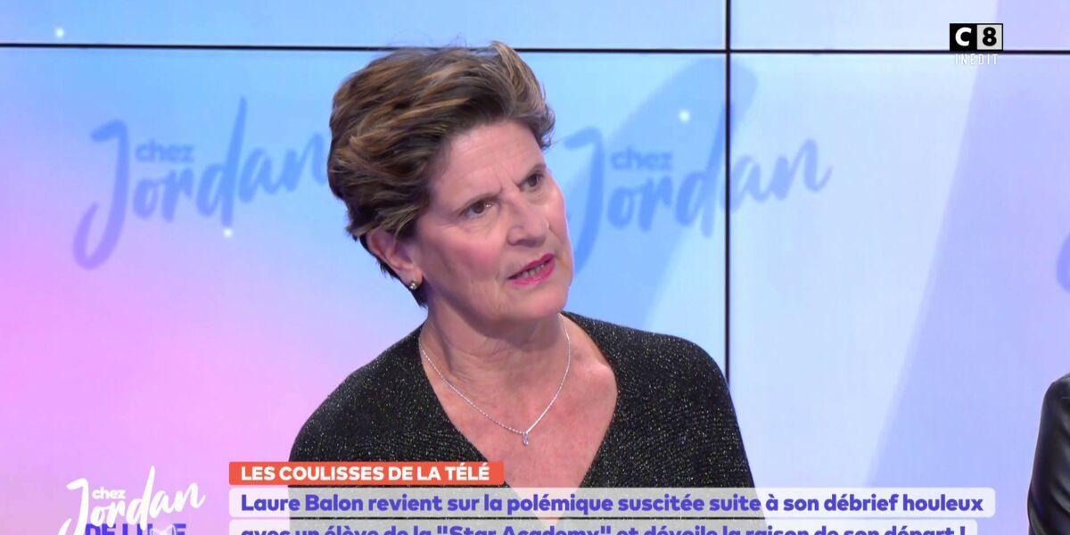 'C'est TF1 qui décide' : Laure Balon revient sur son départ de la Star Academy et donne son avis sur Cécile Chaduteau programme-tv.net/news/tv/351507…