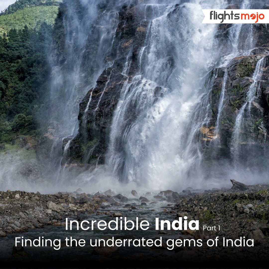 FlightsMojo's tweet image. Finding the underrated gems of India so you don&apos;t have to!
Peaceful pahaads of Arunachal are calling you!

Book your flights in advance and get Flat 33% Discount on all domestic flights!

#arunachal #flightbooking #flightticketbooking #flightsbooking #greatbookdeals #flightticket