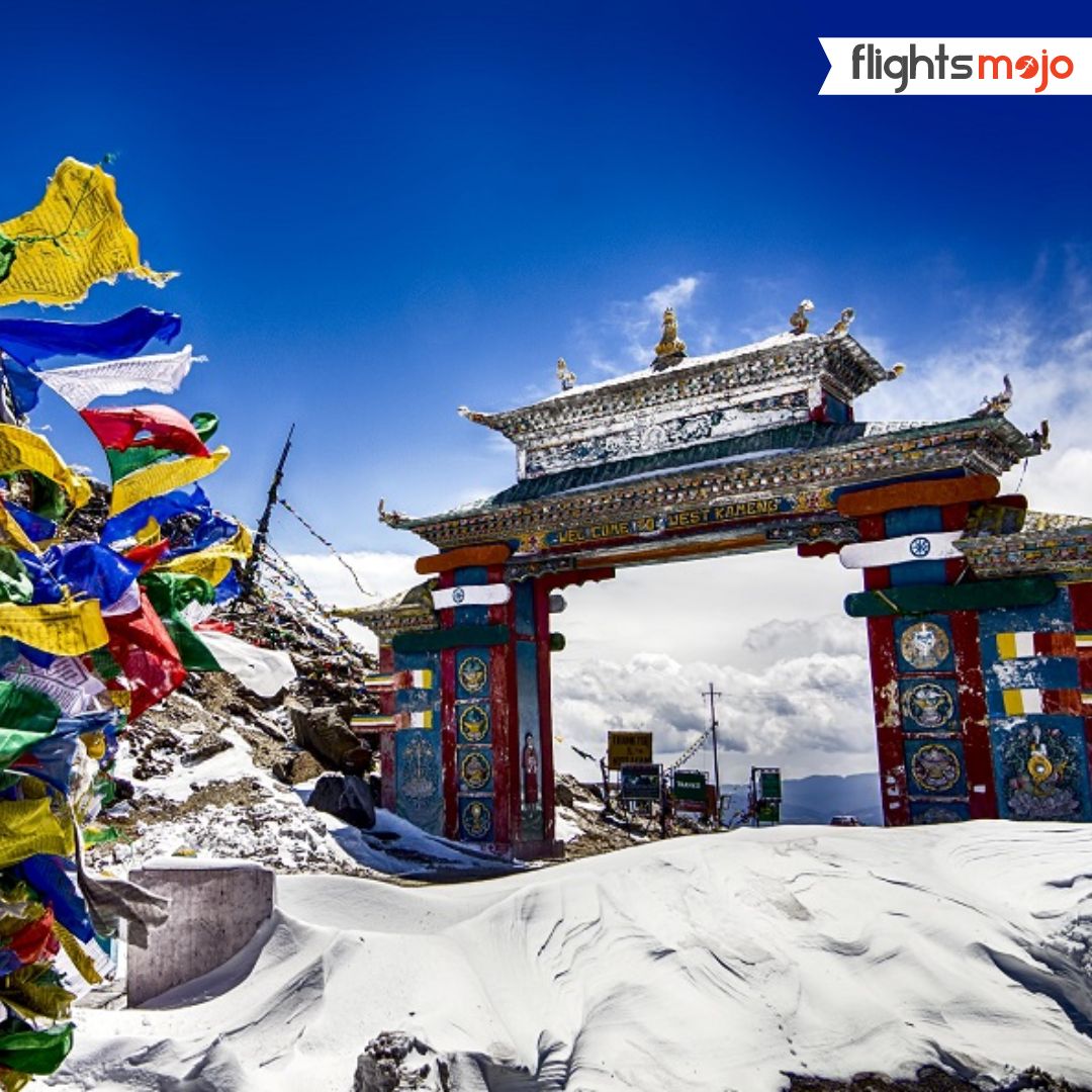FlightsMojo's tweet image. Finding the underrated gems of India so you don&apos;t have to!
Peaceful pahaads of Arunachal are calling you!

Book your flights in advance and get Flat 33% Discount on all domestic flights!

#arunachal #flightbooking #flightticketbooking #flightsbooking #greatbookdeals #flightticket